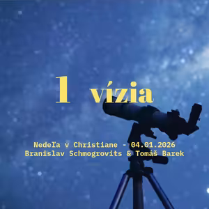 1 Vízia - Tomáš Barek & Branislav Schmogrovits