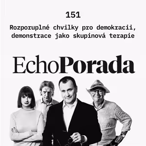 Rozporuplné chvilky pro demokracii, demonstrace jako skupinová terapie