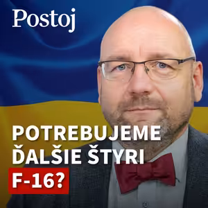 Andrej Žiarovský: Prestrelka ukrajinských tajných služieb, slovenské F-16 a iránsky plán s Amerikou
