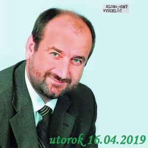 V prvej línii - 2019-04-16 Nebezpečná bezpečnosť…