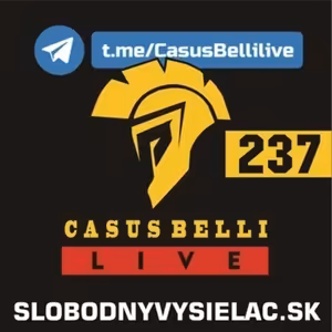 Casus belli 237 - 2025-07-02