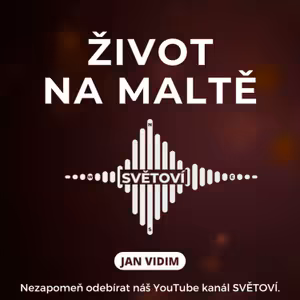 #98 Život na Maltě | Jan Vidim