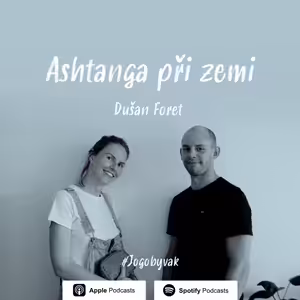 Dušan Foret - Ashtanga při zemi