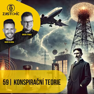 59 - Konspirační teorie