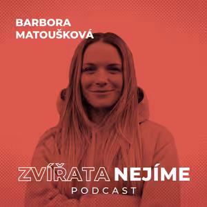 Barbora Matoušková: Záchranářka holubů