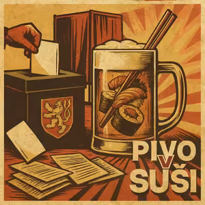 Pivo v suši 33: Senkjo 選挙