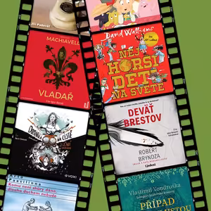 První nové audioknihy roku 2020 (1-4/2020)