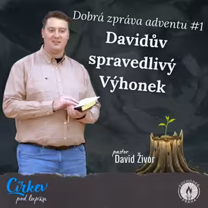 Davidův spravedlivý Výhonek | Jr 23,5-6 | David Živor