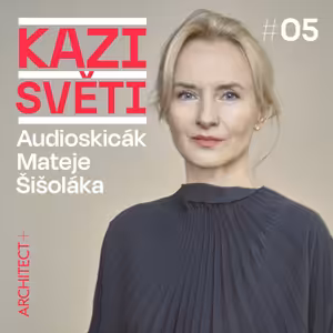 S Janou Zielinski o napětí mezi architekty a designéry, budoucnosti Designbloku a cenách Czech Grand Design