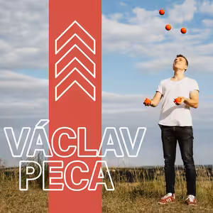 Vašek Peca - Žonglování, mistrovství & Jugglequip | FYFT.cz