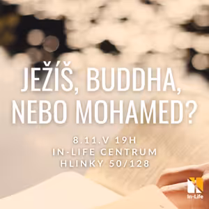 Ježíš, Buddha nebo Mohamed?