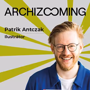 Patrik Antczak | ilustrátor