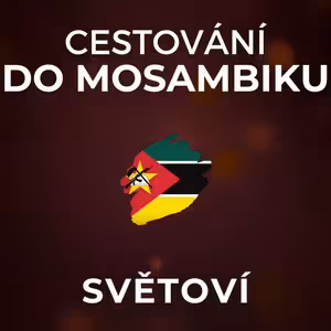 Mosambik: Jediná země, která má na vlajce samopal. Pláže jsou čistší než na jihu Evropy. | SVĚTOVÍ