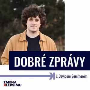 O udržitelnosti v Kofole s Davidem Sommerem