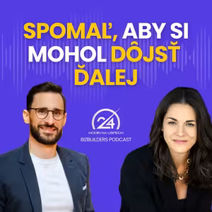 123: Spomaľ, aby si mohol dôjsť ďalej, Marta Pálešová