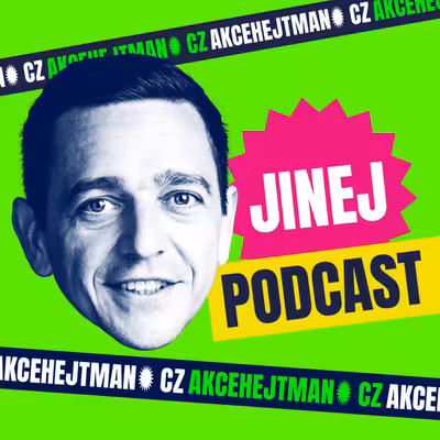 Jinej podcast
