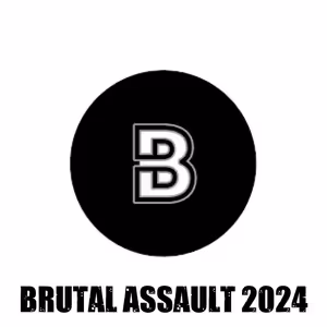 Martin Brzobohatý - BRUTAL ASSAULT 2024