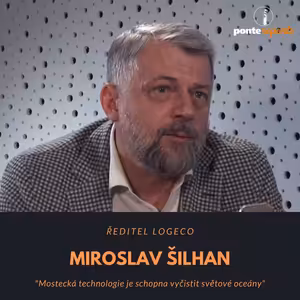 Miroslav Šilhan - ředitel LOGeco: Mostecká technologie je schopna vyčistit světové oceány