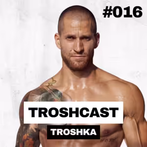 Raňajky sú Najhoršie Jedlo Dňa - tréner Milan Valkovič 2. Časť | TROSHCAST #016