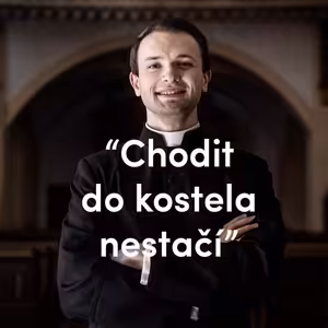 Chodit do kostela nestačí | 2. neděle adventní | Kázání Patera Pepy