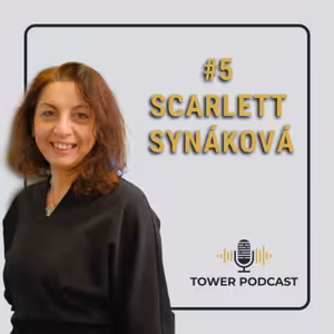 #5 Scarlett Synáková - Ako pracovať s našimi silnými stránkami