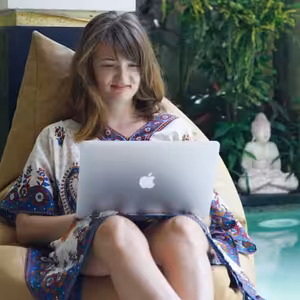 Digitální nomádka Linda Nezhybová: Rozhovor o práci, velkých chybách a nových zkušenostech