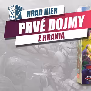 Hrad Hier: Kroniky Avelu - Prvé dojmy