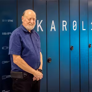 Interview with Turing Award Winner Jack Dongarra