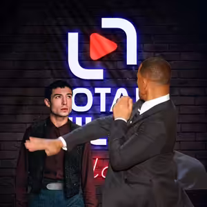 Následky oscarové facky, úlet Ezry Millera a zlom pro Harrisona Forda | Total Week #14/22