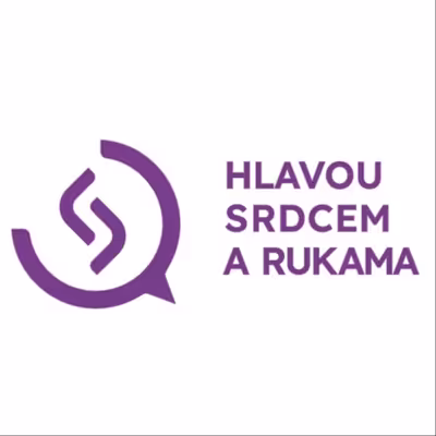 HLAVOU, SRDCEM A RUKAMA