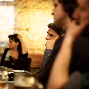 Milan Děžinský: básně a překlady, Café Fra 17. 3. 2015