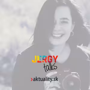 JERGY talks - Katarína Hoffmann Šlesarová