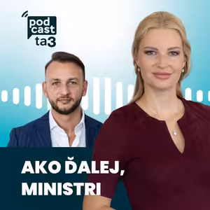 Ako ďalej, ministri: Matúš Šutaj Eštok
