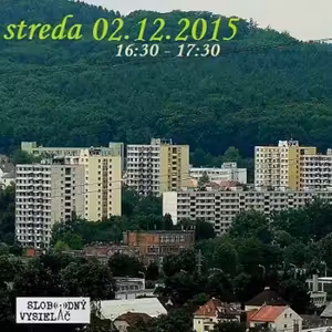 Bývam, bývaš, bývame 07 - 2015-12-02