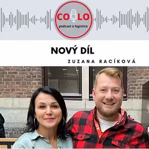 Zuzana Racíková - Další slovenka, která se přes svou kariéru v logistice dostala až do Belgie!