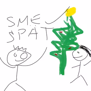 #54 Vianočný zázrak (že vznikla časť)