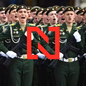 Ruská novinářka: Dívám se z okna, jak padá impérium