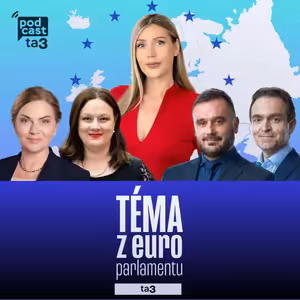 Téma z europarlamentu: Monika Beňová, Katarína Roth Neveďalová, Ľudovít Ódor, Michal Wiezik