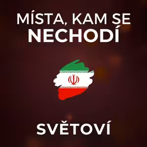 Kuba Venglář: Íránci jsou hyperzdvořilí, "Welcome to Iran" jsem slýchal padesátkrát denně. | SVĚTOVÍ
