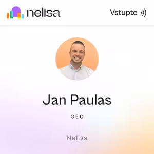 Jan Paulas: U lidí hledám nadšení a zápal pro nové nápady