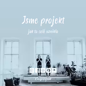 Intro - Jsme projekt