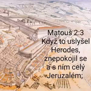 04) Zarmoucený Jeruzalém