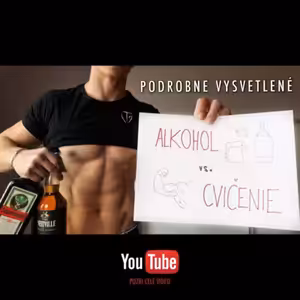 Ako vplýva alkohol na chudnutie a rast svalov