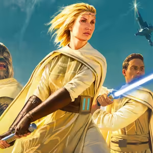 Czech Star Wars Reads #5 | recenze románu Star Wars: The High Republic : Light of the Jedi