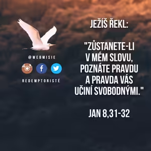 Hledat Boha přijímáním pravdy