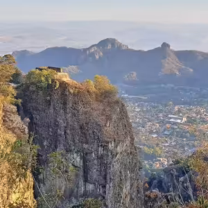 Ešus 8/5/2023: s Míšou magickým Mexikem