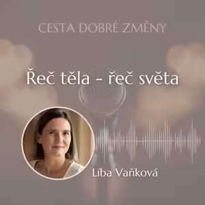 Řeč těla - řeč světa - Líba Vaňková