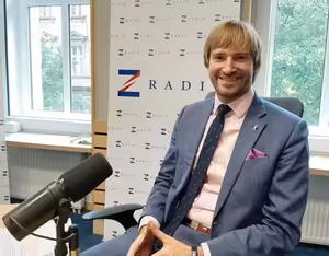 Český velvyslanec ve Finsku Adam Vojtěch: Finsko zřejmě nakonec do NATO vstoupí samo, bez Švédska