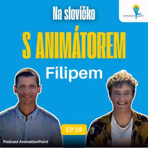 Na slovíčko s animátorem Filipem