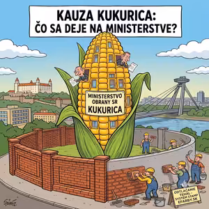 Falošné tehly z ministerskej kukurice za pár eur